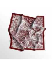 2803 kırmızı  iris twill eşarp 6