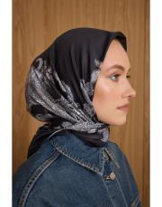 3501 siyah vita twill eşarp 4