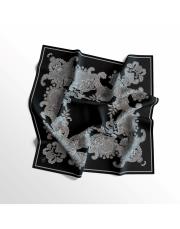 3501 siyah vita twill eşarp 5