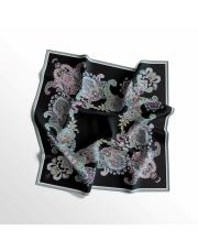 3504 yeşil vita twill eşarp 5