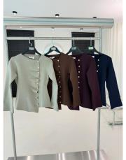 kahverengi neva hırka