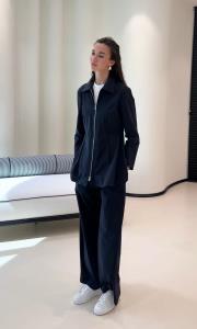 lacivert florisa takım