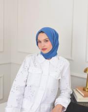 mavi candy şal serıe 2