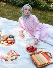 mint candy şal serıe 2