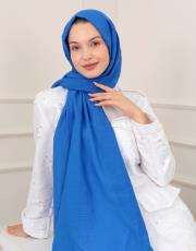 saks mavi candy şal serıe