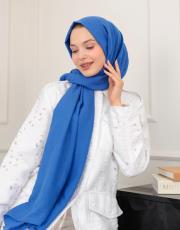 saks mavi candy şal serıe 2