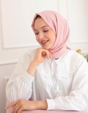 toz pembe candy şal serıe