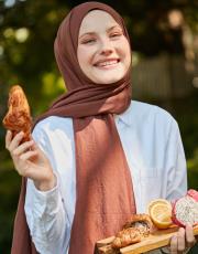 turkıshcoffee candy şal serıe