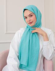 turkuaz candy şal serıe