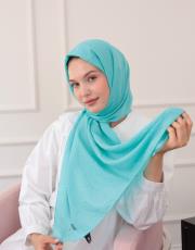 turkuaz candy şal serıe 2