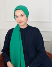 çam yeşili candy şal serıe