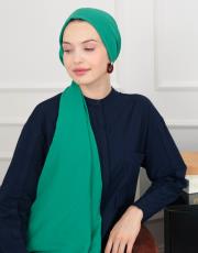 çam yeşili candy şal serıe 2