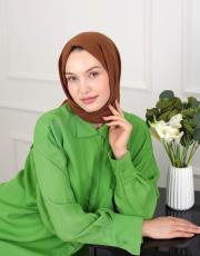 çikolata kahve candy şal serıe 2