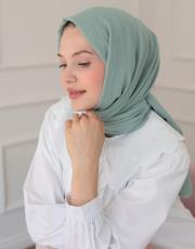 su yeşili candy şal serıe 2