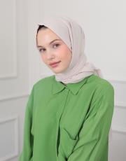 açık bej candy şal serıe