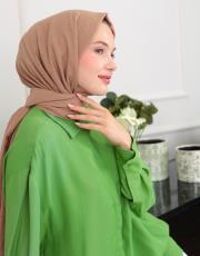 caramel candy şal serıe