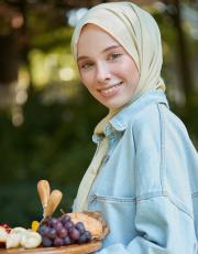 çağla candy şal serıe 3