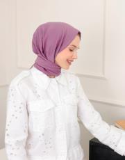 eflatun candy şal serıe 2