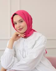 fuşya candy şal serıe