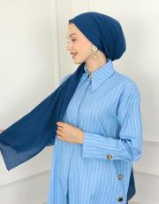 lacivert candy şal serıe 2