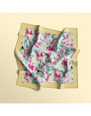 mint yeşili violet eşarp 4