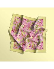 sarı violet eşarp 4