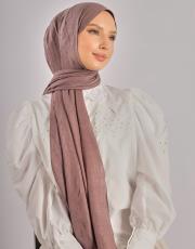 koyu vizon crash şal 3