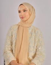 koyu krem crash şal 2