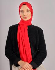 kırmızı crash şal 2