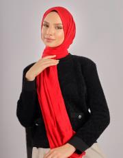 kırmızı crash şal 3