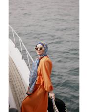 turuncu lavra şal 2