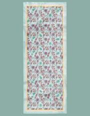 mint yeşili talya şal 3