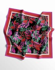 kırmızı giza eşarp  2