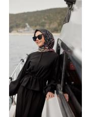 fuşya sisa eşarp 2