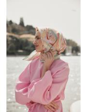 yeşil feray eşarp 2