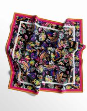 turuncu carmen eşarp