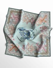 yeşil heza eşarp 2