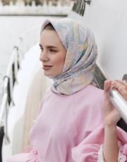 pudra monna eşarp 2