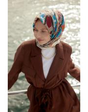 vizon diamond eşarp