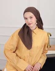 acı kahve candy eşarp serıe