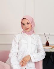 toz pembe candy eşarp serıe 2