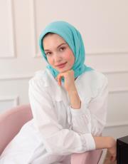 turkuaz candy eşarp serıe