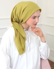 yağ yeşili candy eşarp serıe 2