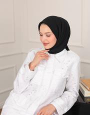 siyah candy eşarp serıe