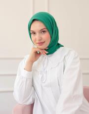 çam yeşili candy eşarp serıe