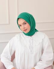 çam yeşili candy eşarp serıe 2