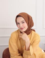 çikolata kahve candy eşarp serıe 2