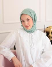 su yeşili candy eşarp serıe