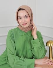 caramel candy eşarp serıe