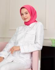 fuşya candy eşarp serıe